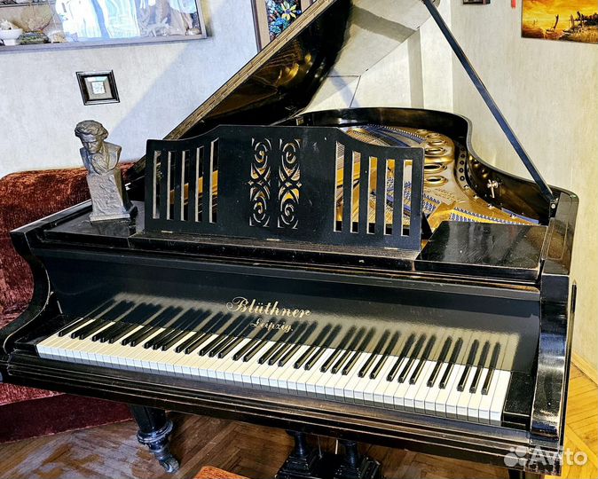 Рояль Bluthner
