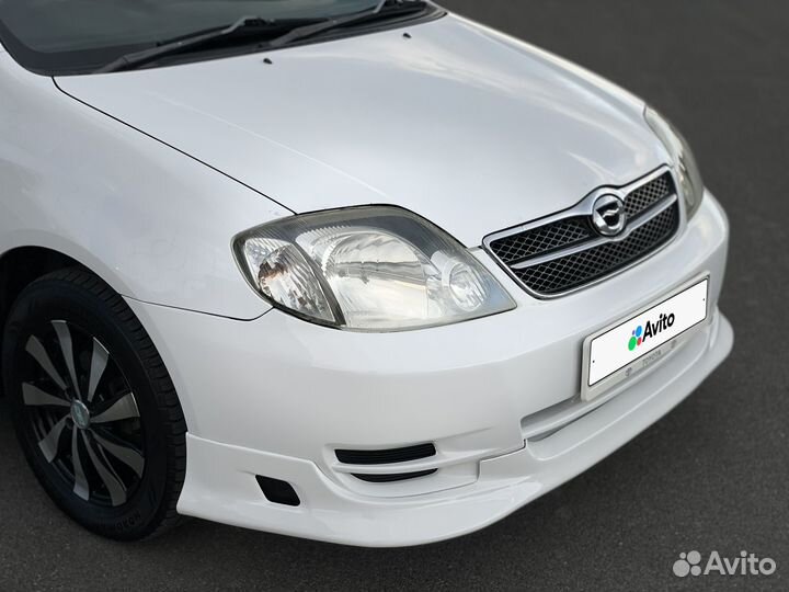 Toyota Corolla Fielder 1.5 AT, 2003, 290 000 км