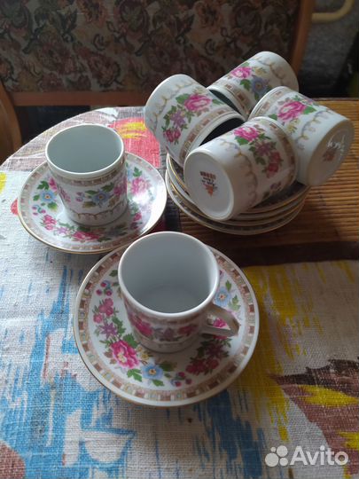 Кофейный набор