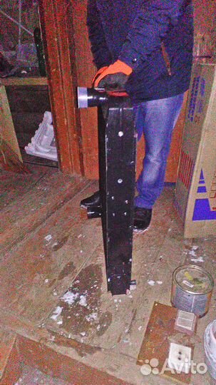 Новый радиатор Камаз-54115