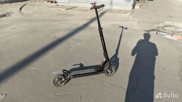 Электросамокат kugoo x1