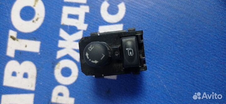 Блок управления зеркалами Nissan Teana J32 седан