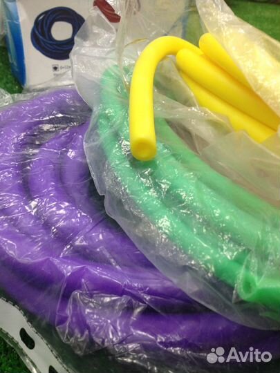 Эспандер трубчатый