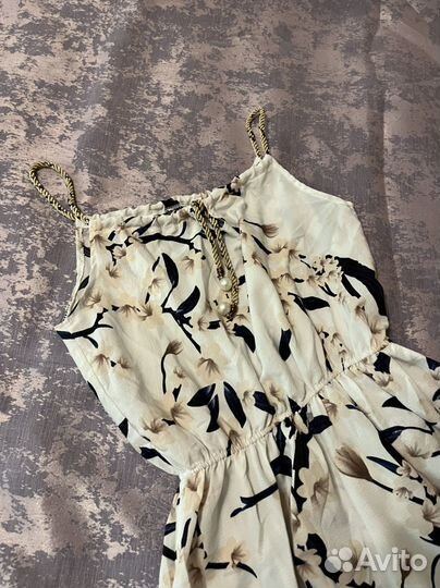 Платье легкое повседневное