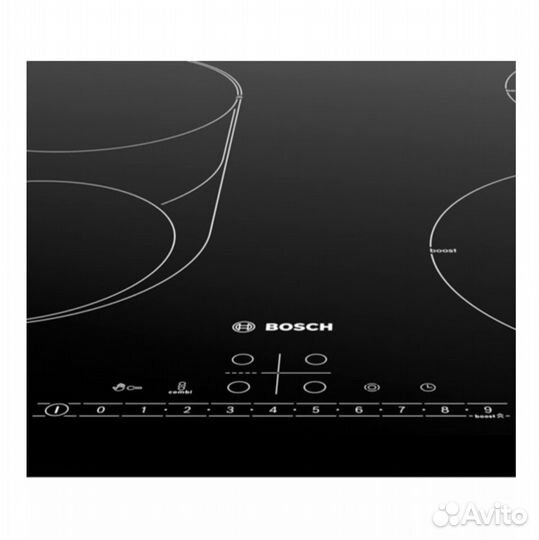 Электрическая варочная панель Bosch PKM651FP1