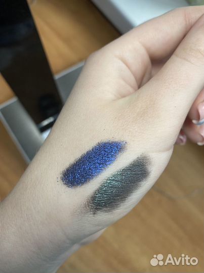 Пигмент Inglot