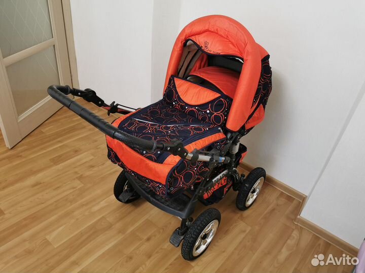 Детские коляски