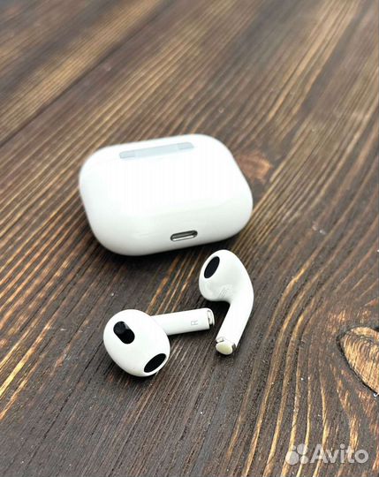 Беспроводные наушники apple airpods Borofone