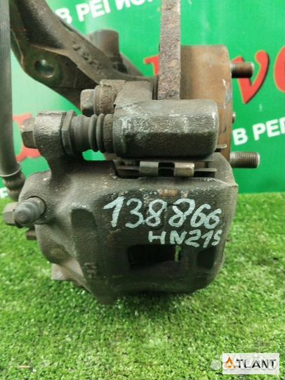 Ступица передняя левая suzuki KEI