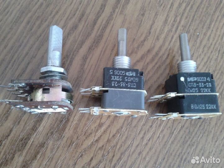 На Кумир Амфитон регулятор громкости (аналог)