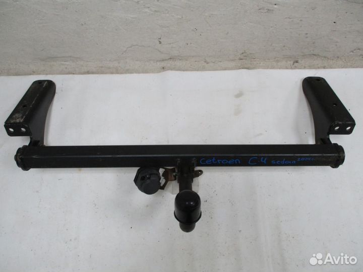 Тягово-Сцепное Устройство Citroen C4, B7 ситроен