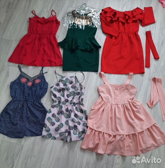 Вещи на девушку 40-42