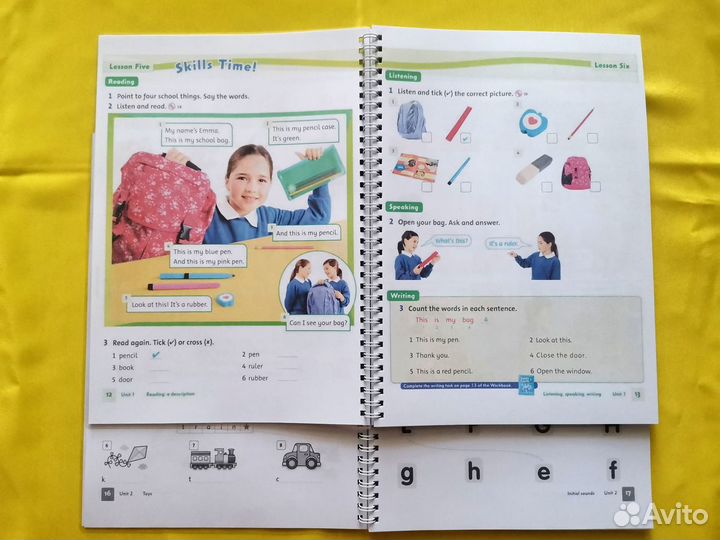 Family and Friends (Первое издание). Все уровни