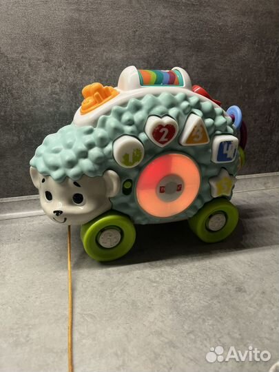 Fisher price linkimals