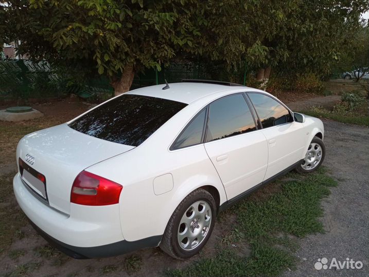 Audi A6 2.4 CVT, 2001, 325 000 км