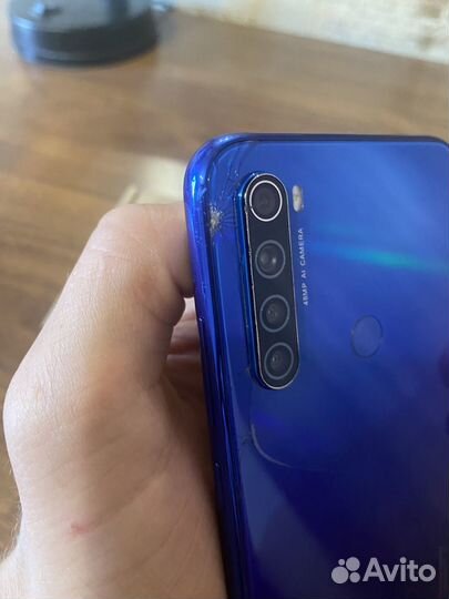 Телефон xiaomi redmi note 8t