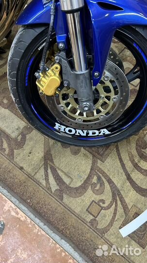 Продам honda CB600F hornet 2009