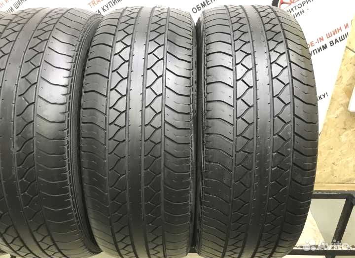 Dunlop SP Sport 270 235/55 R19