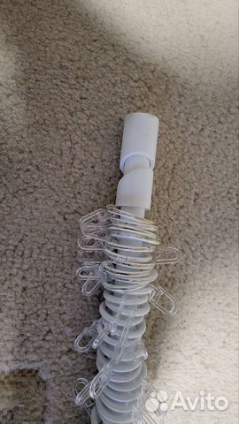 Карнизы для штор настенный