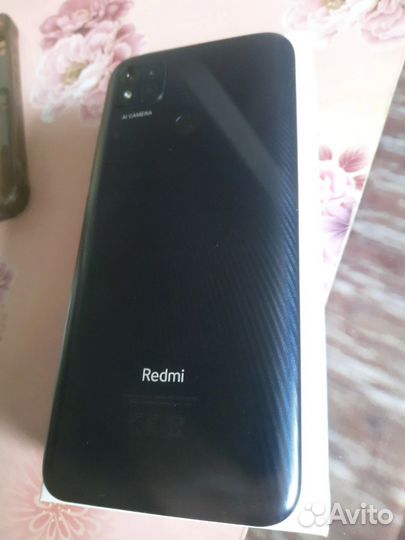 Телефон redmi 9с nfc