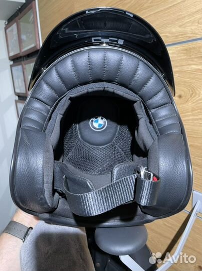 Шлем Legend NineT BMW размер 56/S