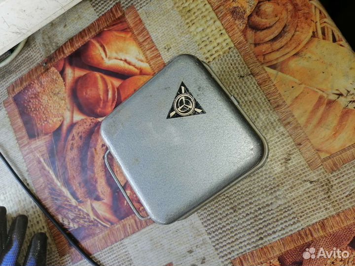 Примус туристический СССР