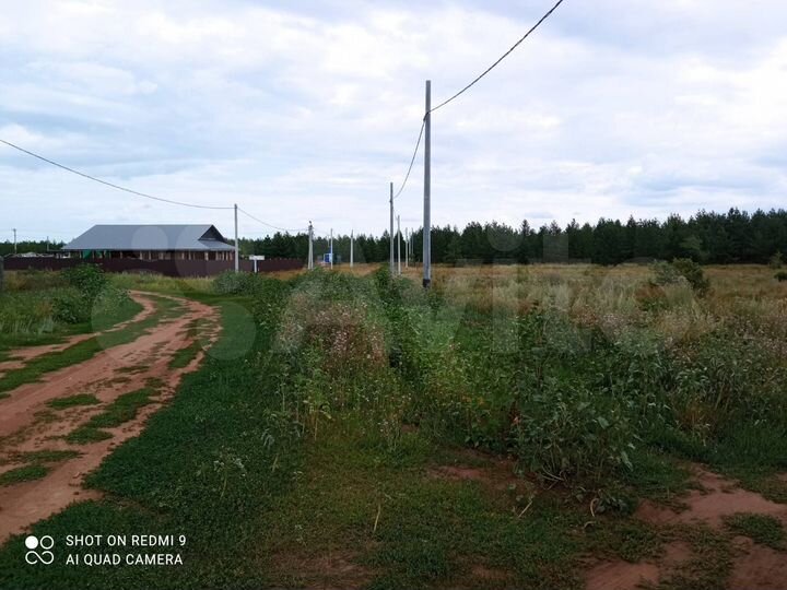 Участок 10 сот. (ИЖС)