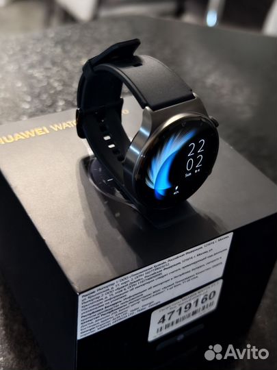 Huawei watch gt 2 pro