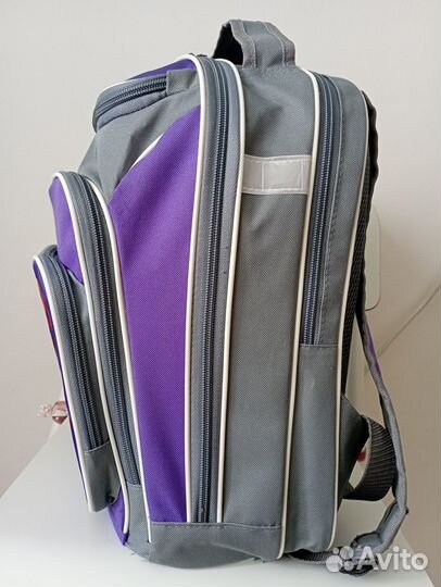 Рюкзак школьный ортопедический