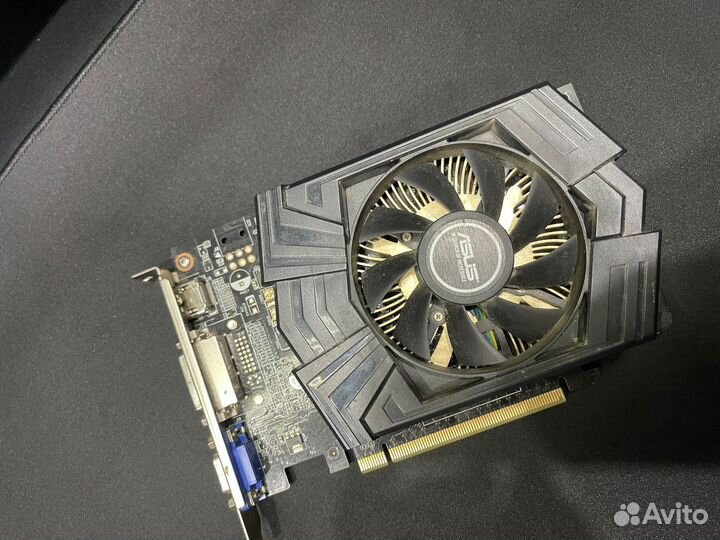 Asus GTX750 1GB