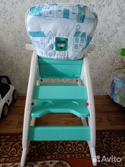 Стульчик для кормления babyton трансформер