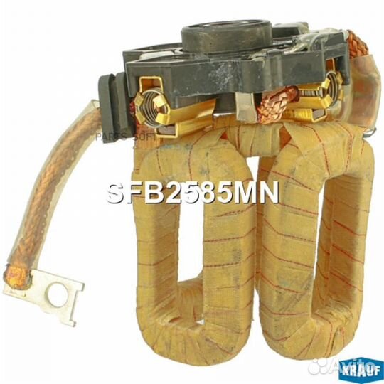 Krauf SFB2585MN Статор стартера со щеткодержателем