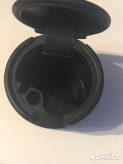 Пепельница