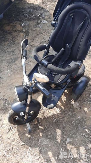 Детский велосипед Chopper