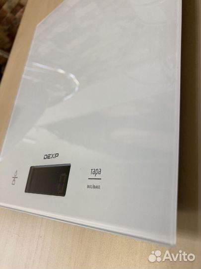 Весы кухонные электронные