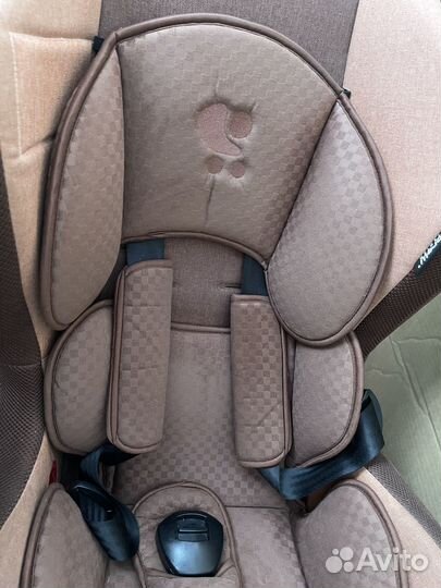 Детское автокресло