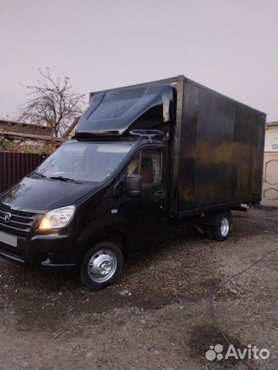 ГАЗ ГАЗель Next 2.8 МТ, 2015, 168 000 км