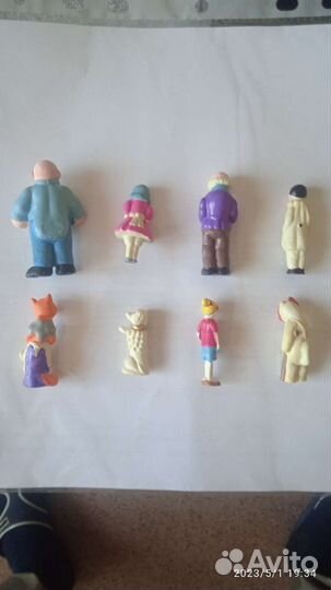 Сувенирный набор СССР