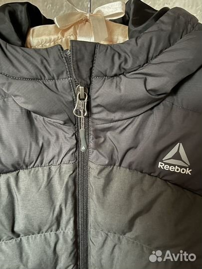 Жилетка reebok женская xs оригинал