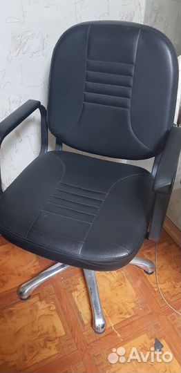 Парикмахерское кресло бу, парикмахерская мойка бу