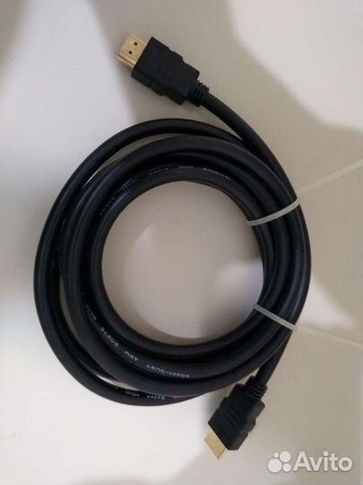 Hdmi кабель. Внимательно читайте описание