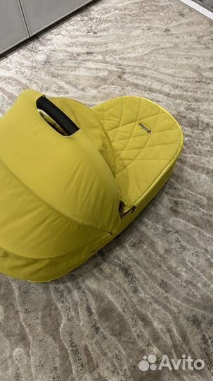 Люлька cybex priam 3