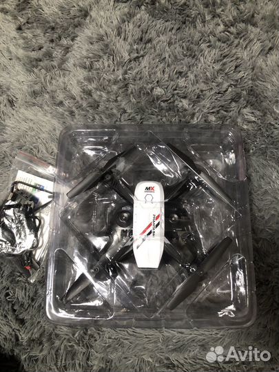 Квадрокоптер phantasm