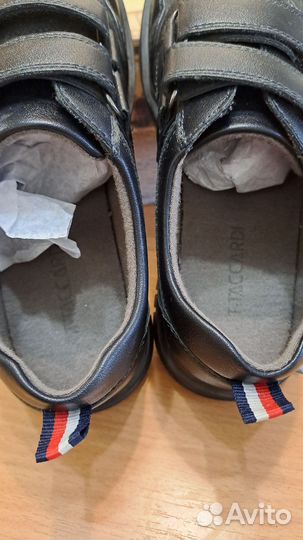 Полуботинки для мальчика