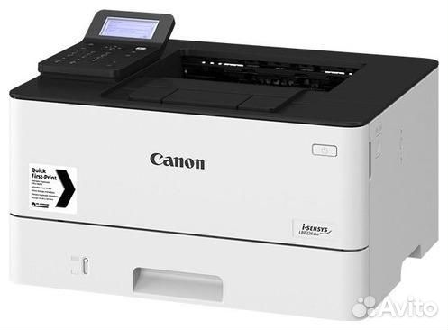 Принтер лазерный Canon i-sensys LBP226dw