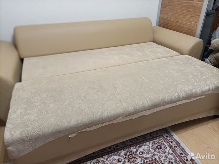 Диван раскладной бу