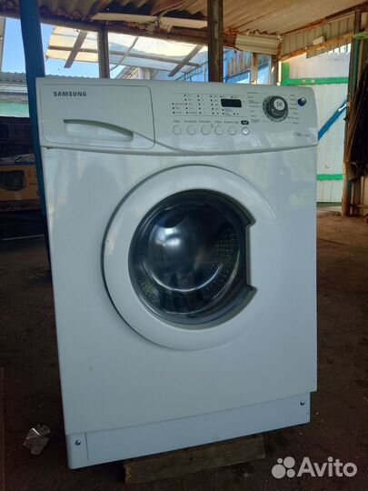 Стиральная машина samsung бу
