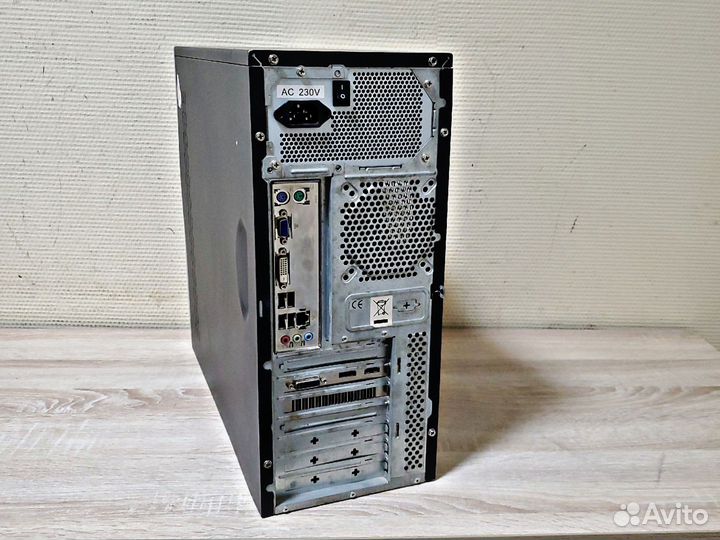 Игровой системый блок 6 ядер/8гб/HD7700/250GB