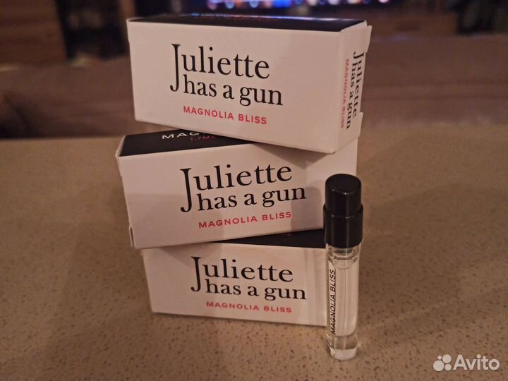 Духи Juliette has a gun