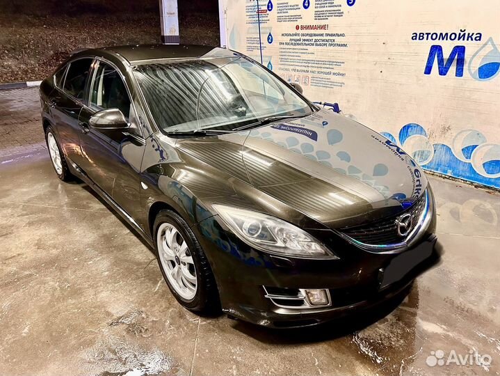 Mazda 6 2.0 МТ, 2007, 171 000 км